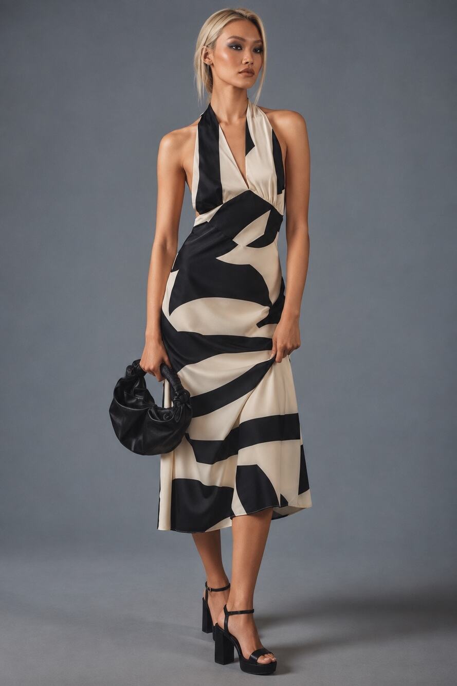 NWT Anthropologie Bardot Citron Midi Dress Size M NWT Flawed MSRP $169